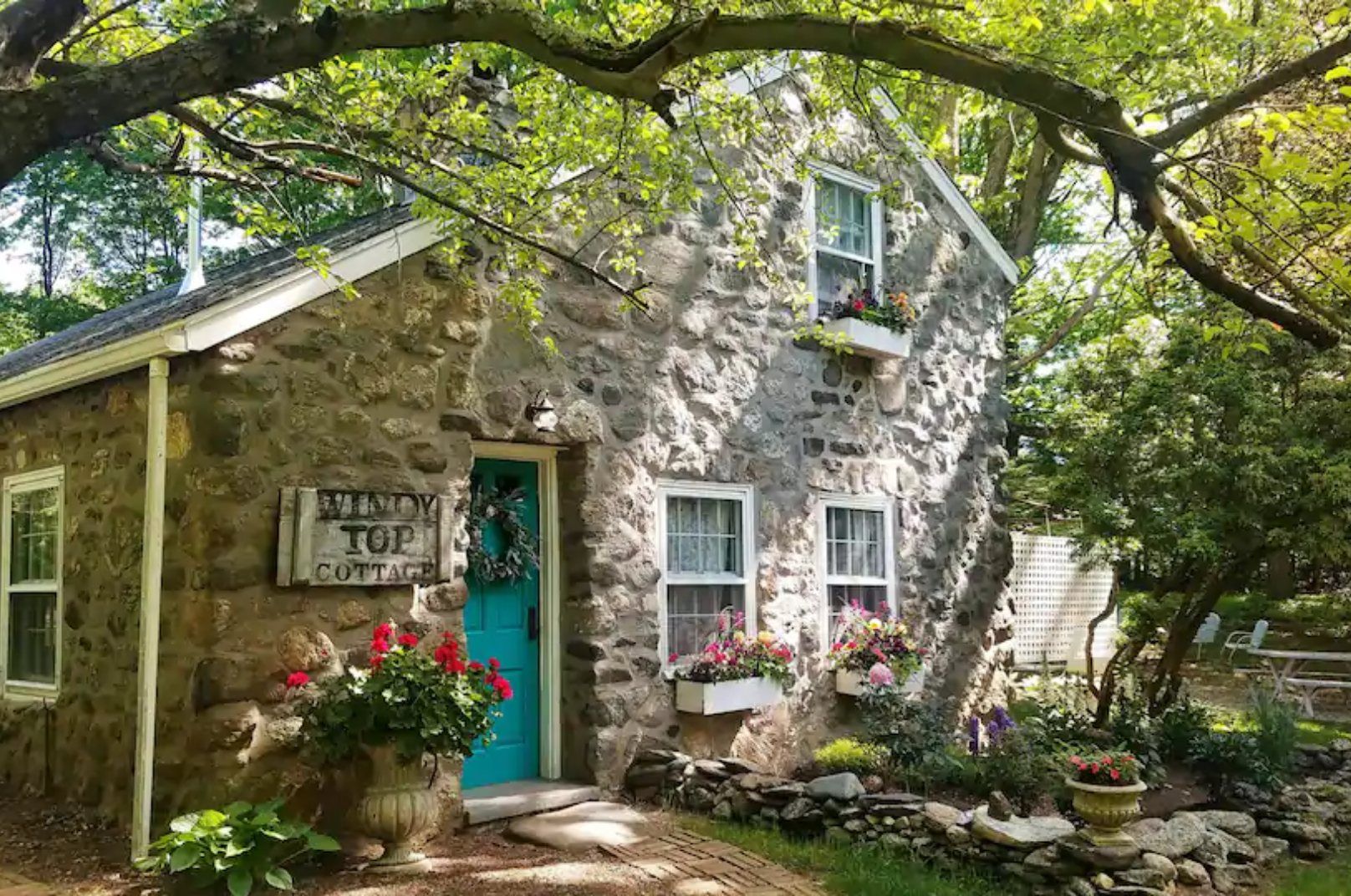 the best Airbnbs in the Northeast