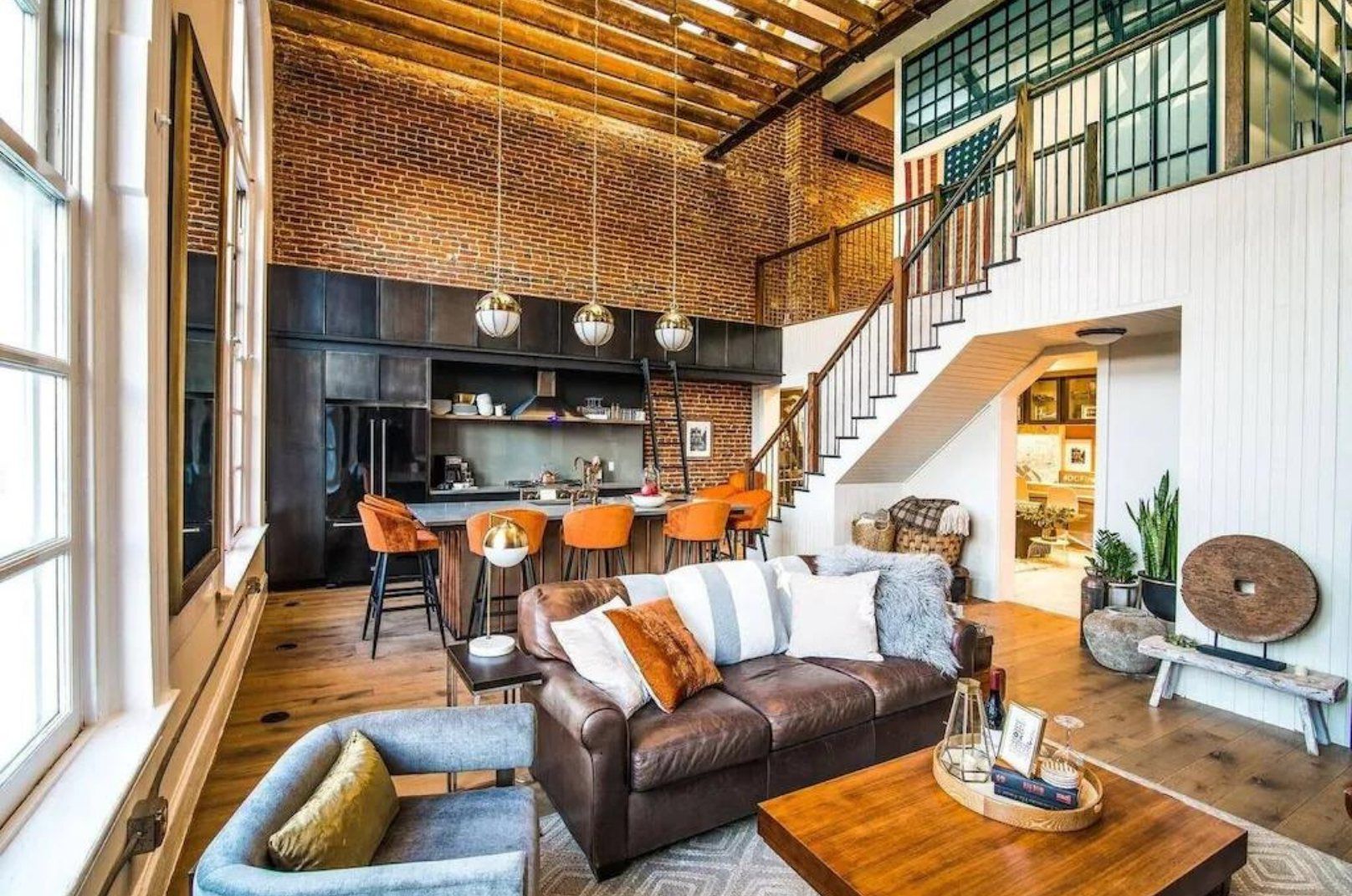 the best Airbnbs in the Northeast