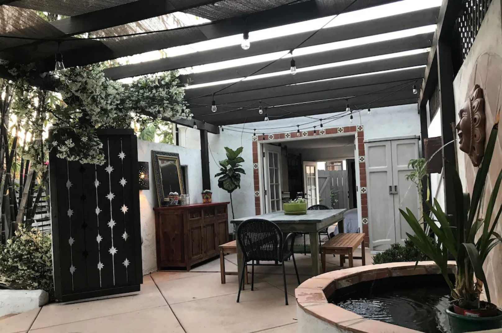 Airbnbs in downtown San Diego