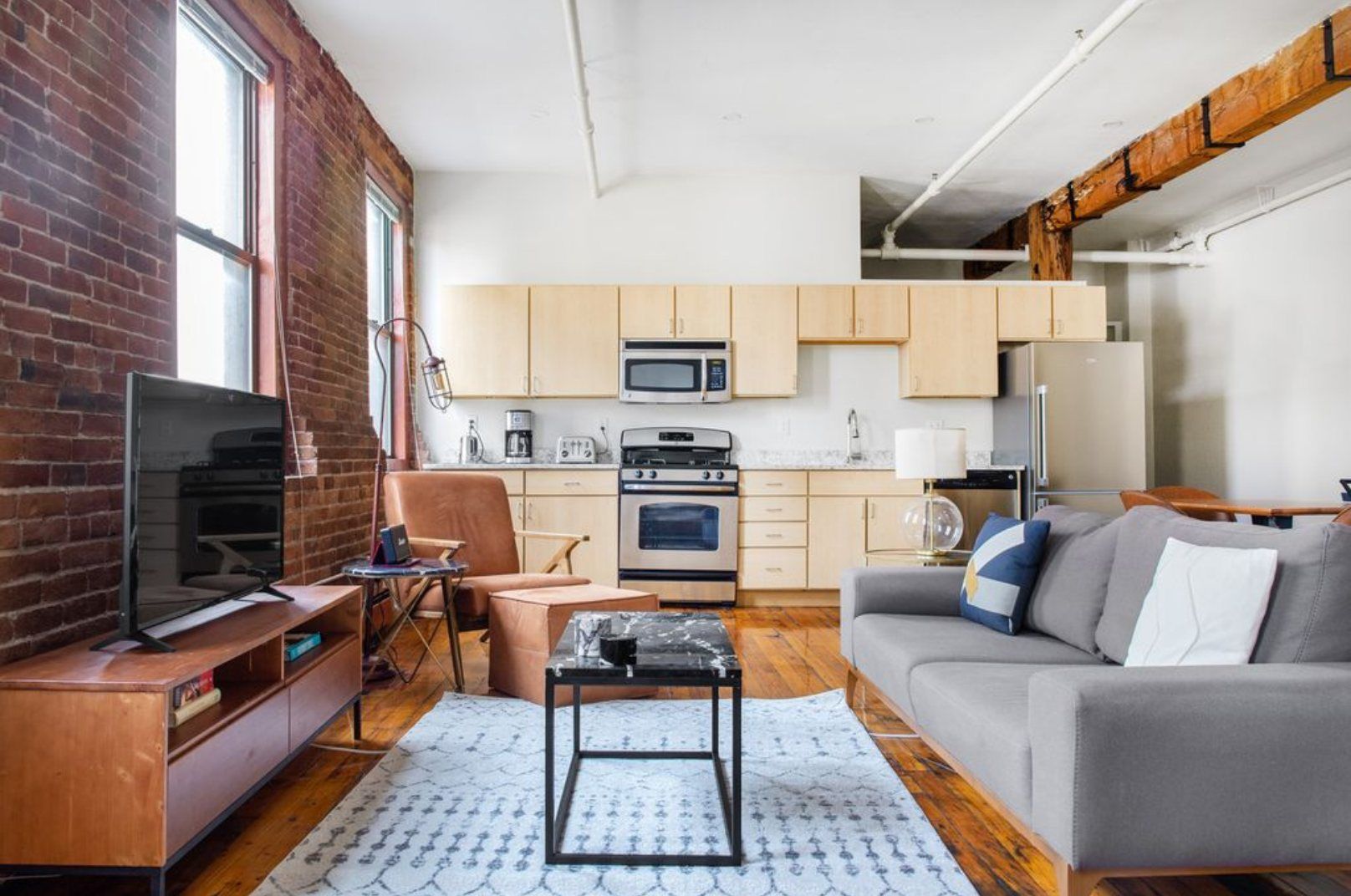 Airbnbs near Boston