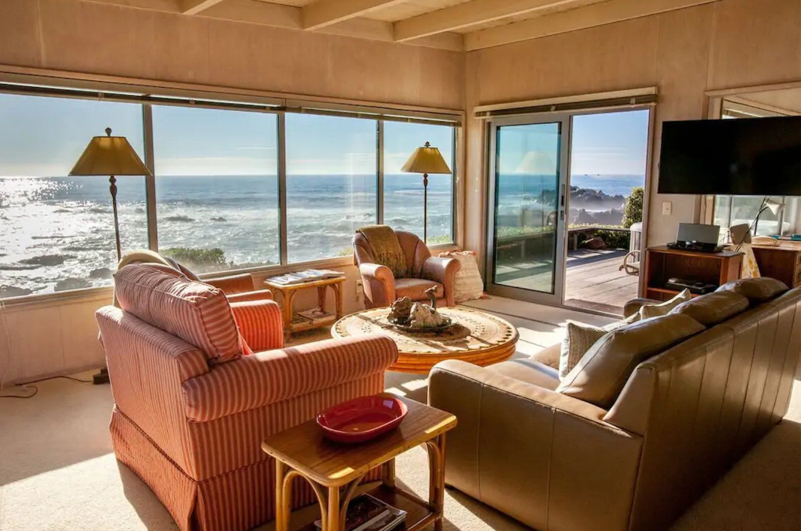 Top Airbnbs in Big Sur, Monterey & Carmel