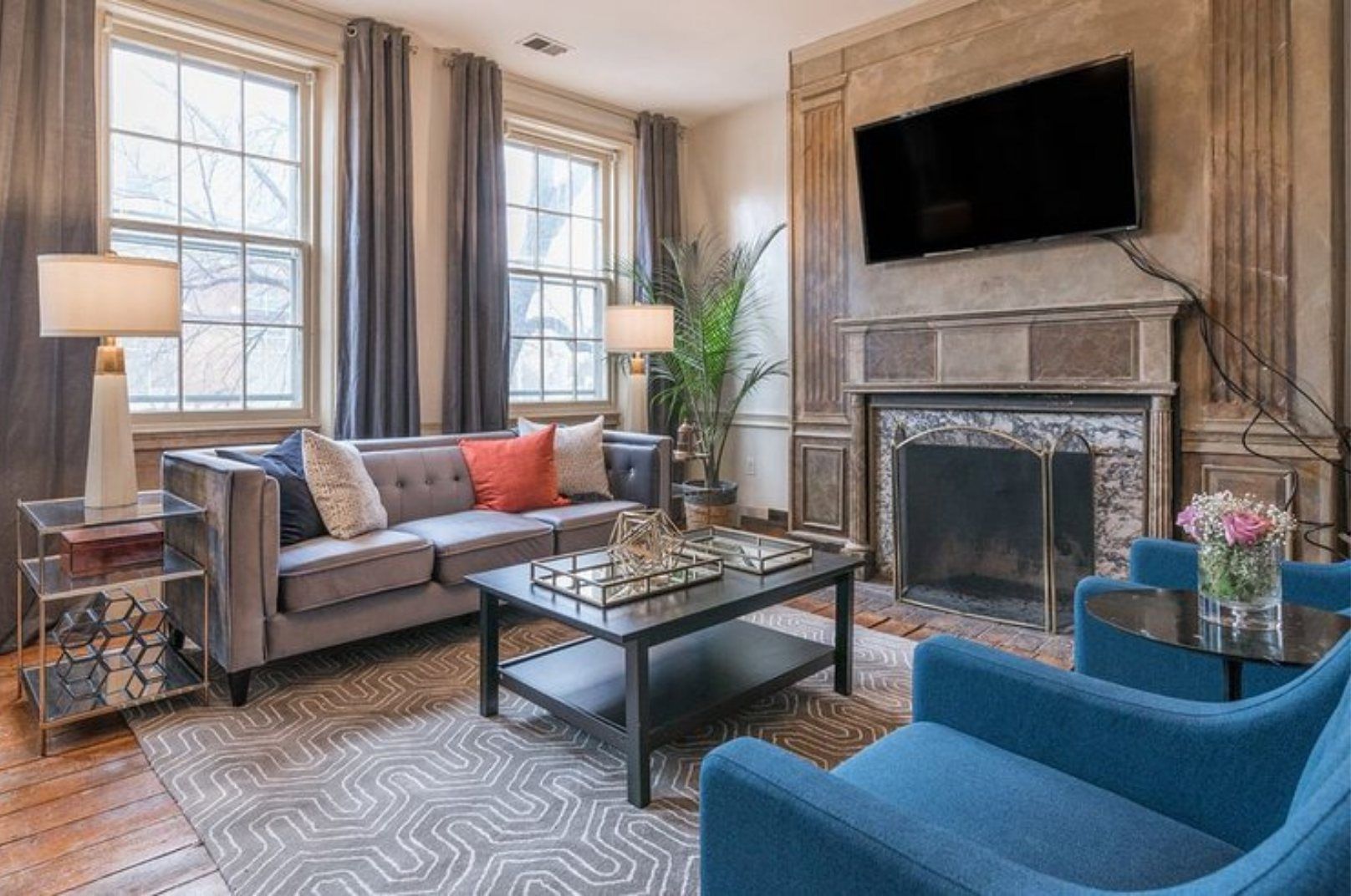 The Best Airbnbs in Washington D.C.