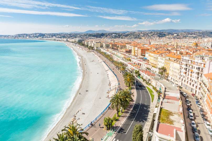 Nice, France travel guide