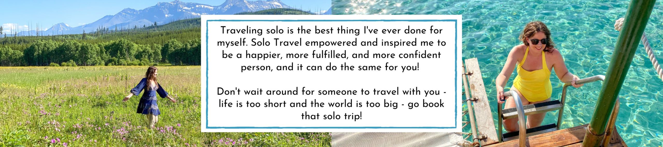 The Ultimate Solo Female Travel Guide