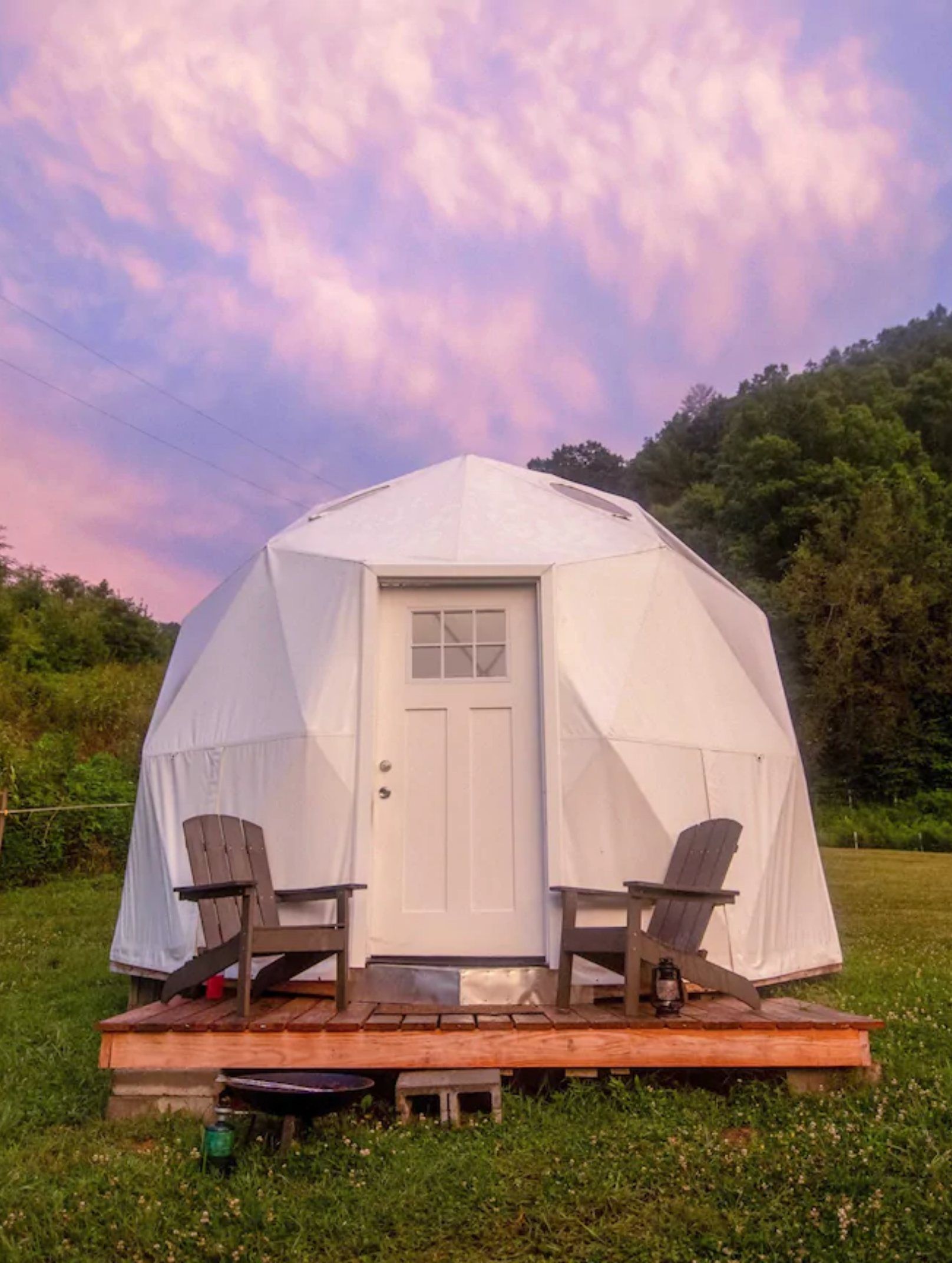 the best Airbnbs in the Southeast U.S.