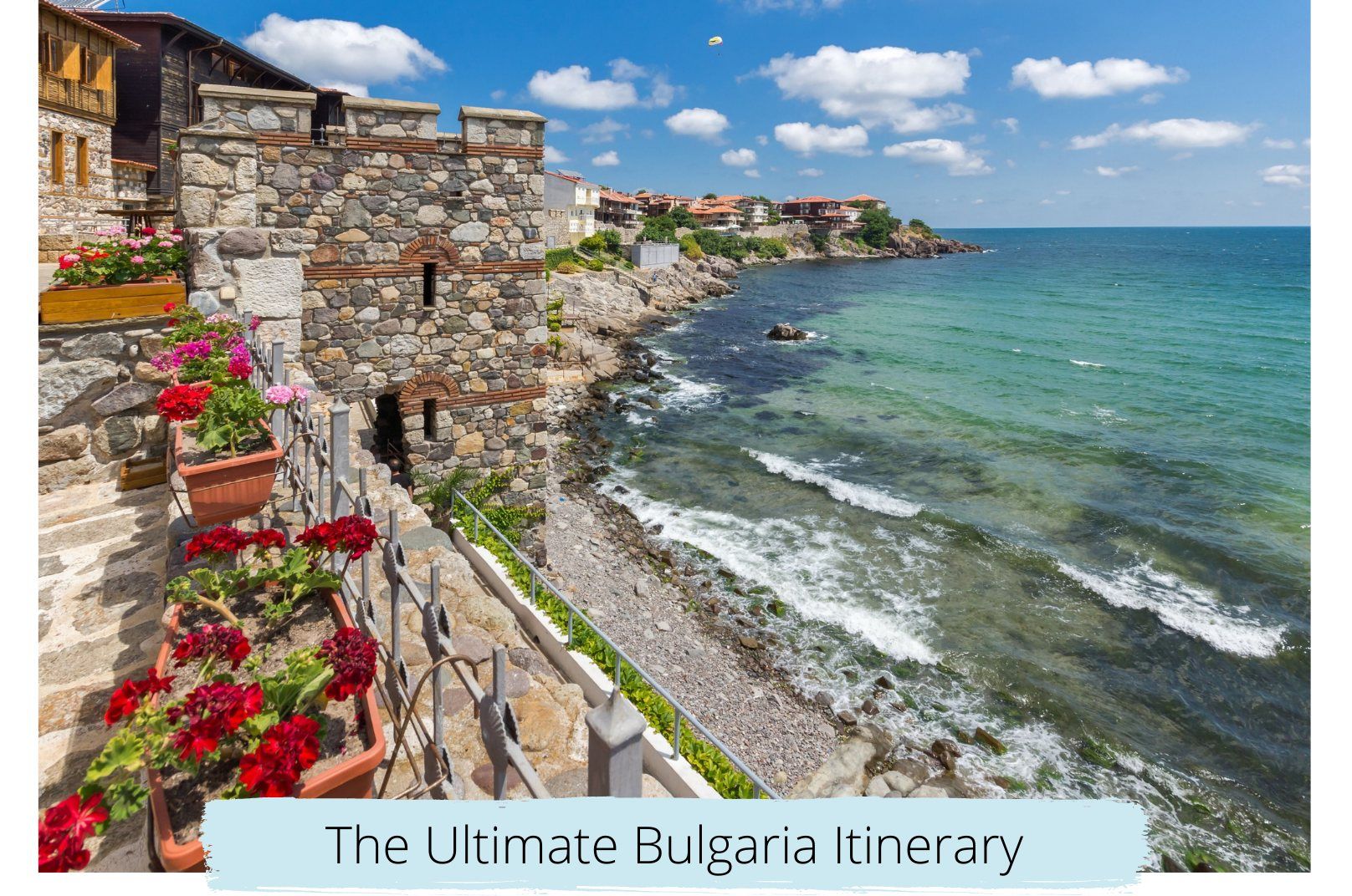 Bulgaria travel guide