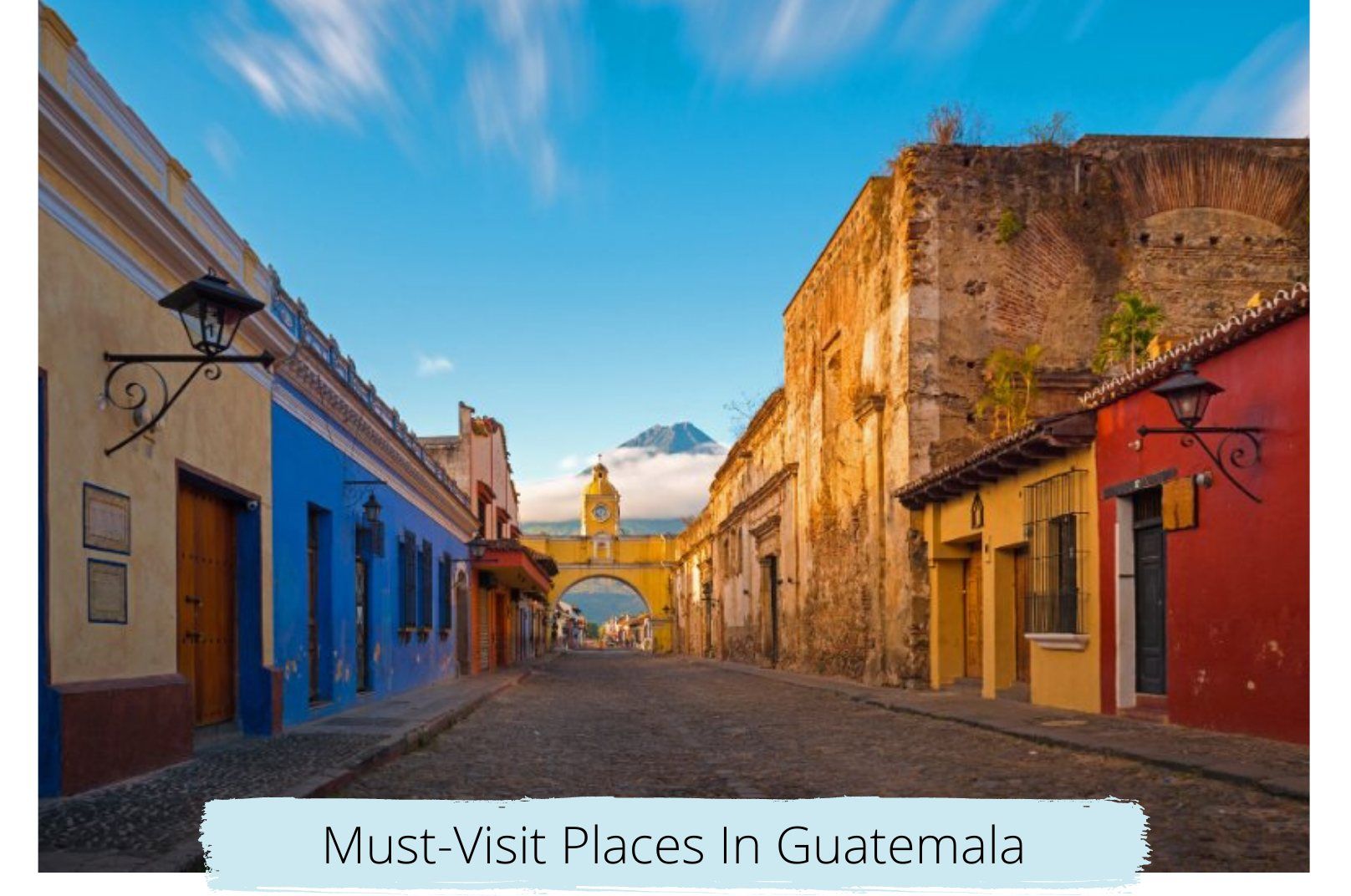 Guatemala travel guide