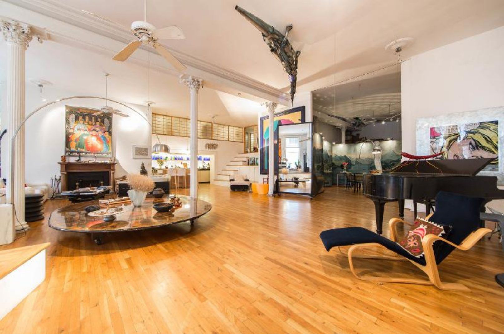 luxury Airbnbs in NYC