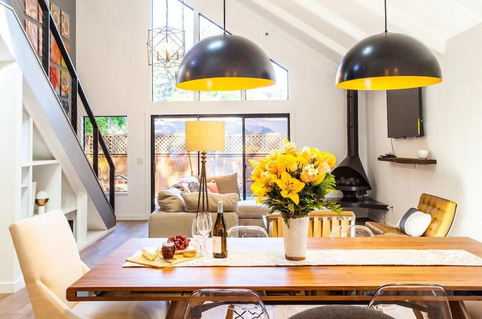 the best Airbnbs in Sonoma, CA