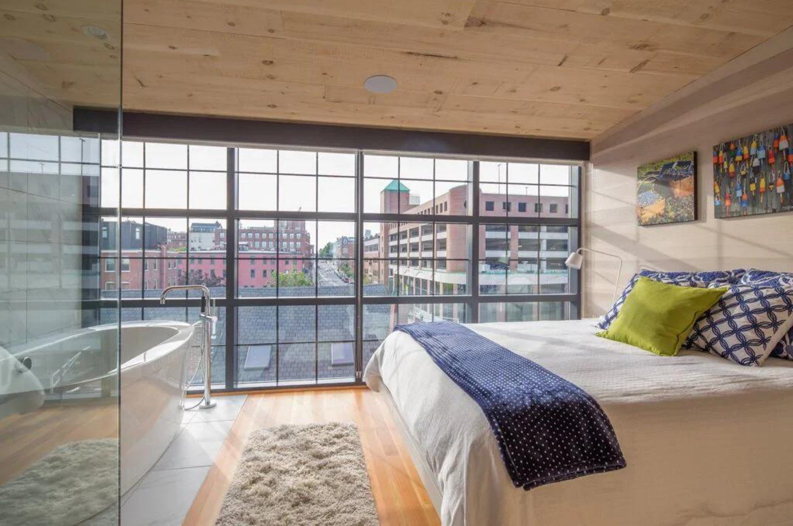 the coolest Airbnbs in New England