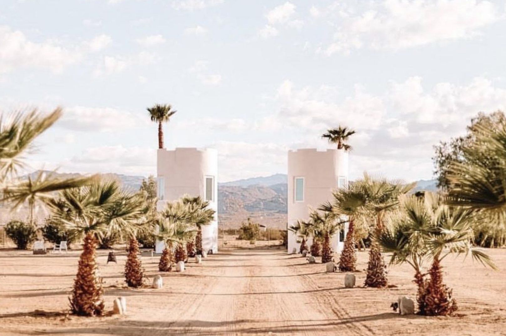 the best Joshua Tree Airbnbs
