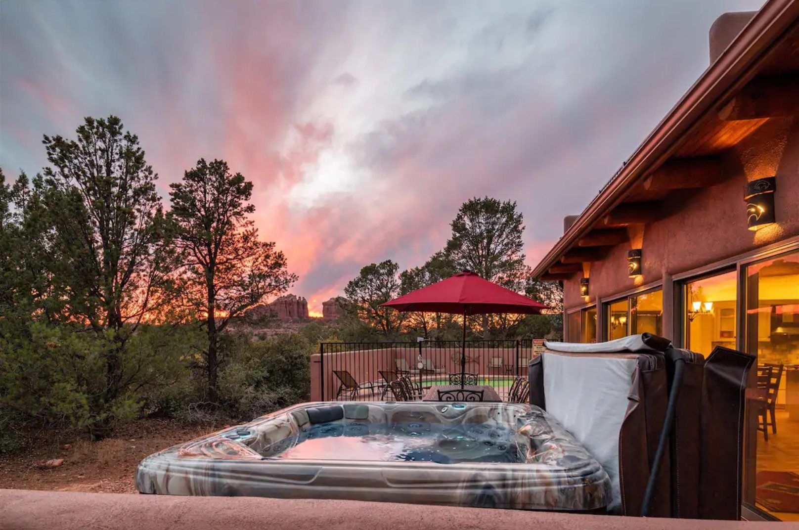 The Best Airbnbs in Sedona AZ