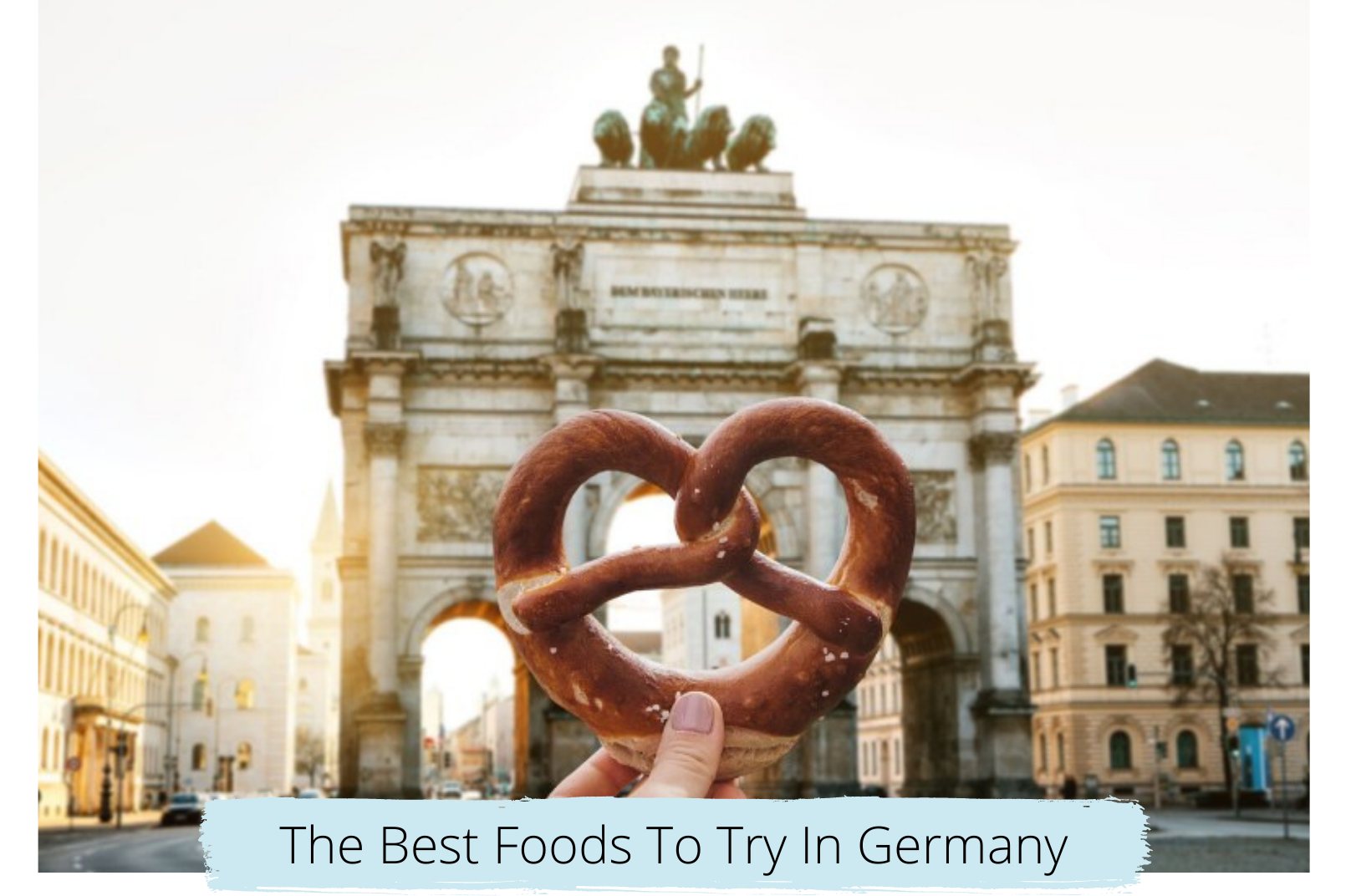 Lucy on Locale's Germany travel guide