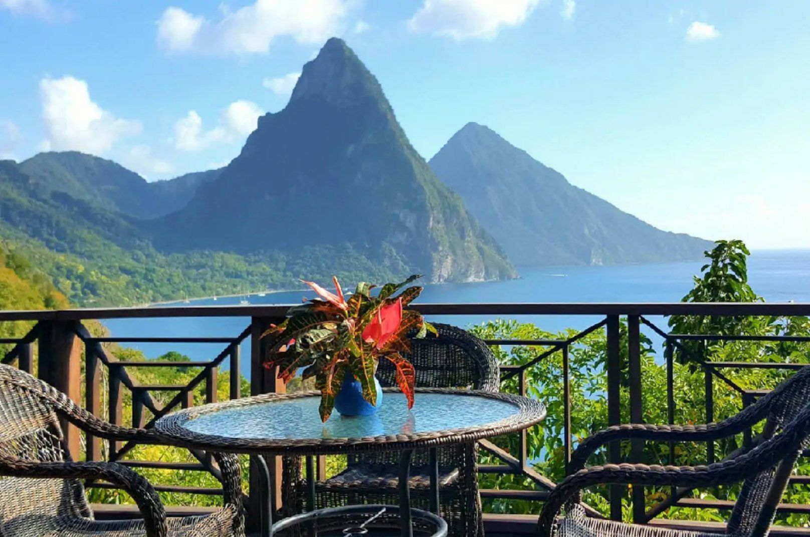 Incredible Airbnbs in St. Lucia