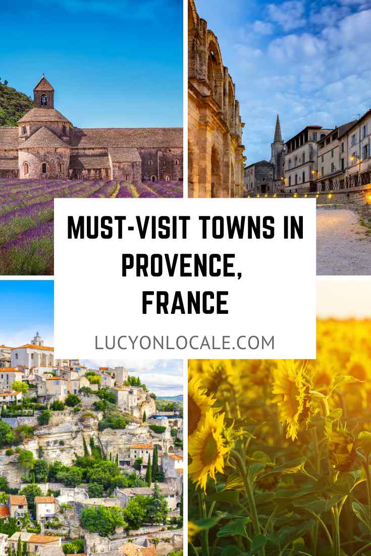 Best Towns to Visit in Provence, France