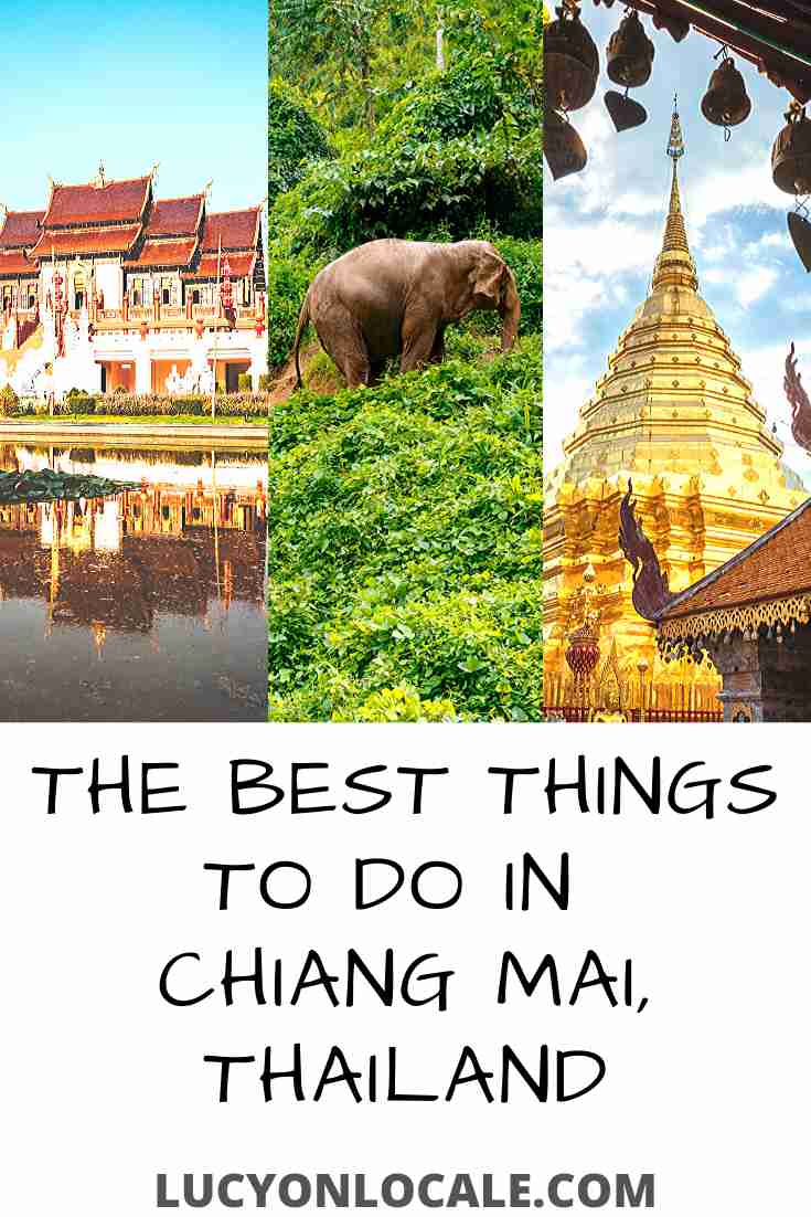 Best Things to do in Chiang Mai, Thailand