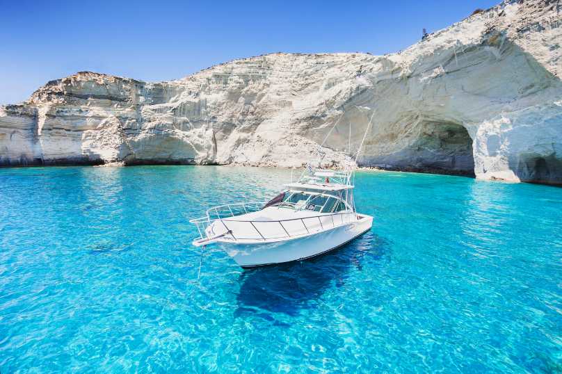 Greek Isles Greece travel guide