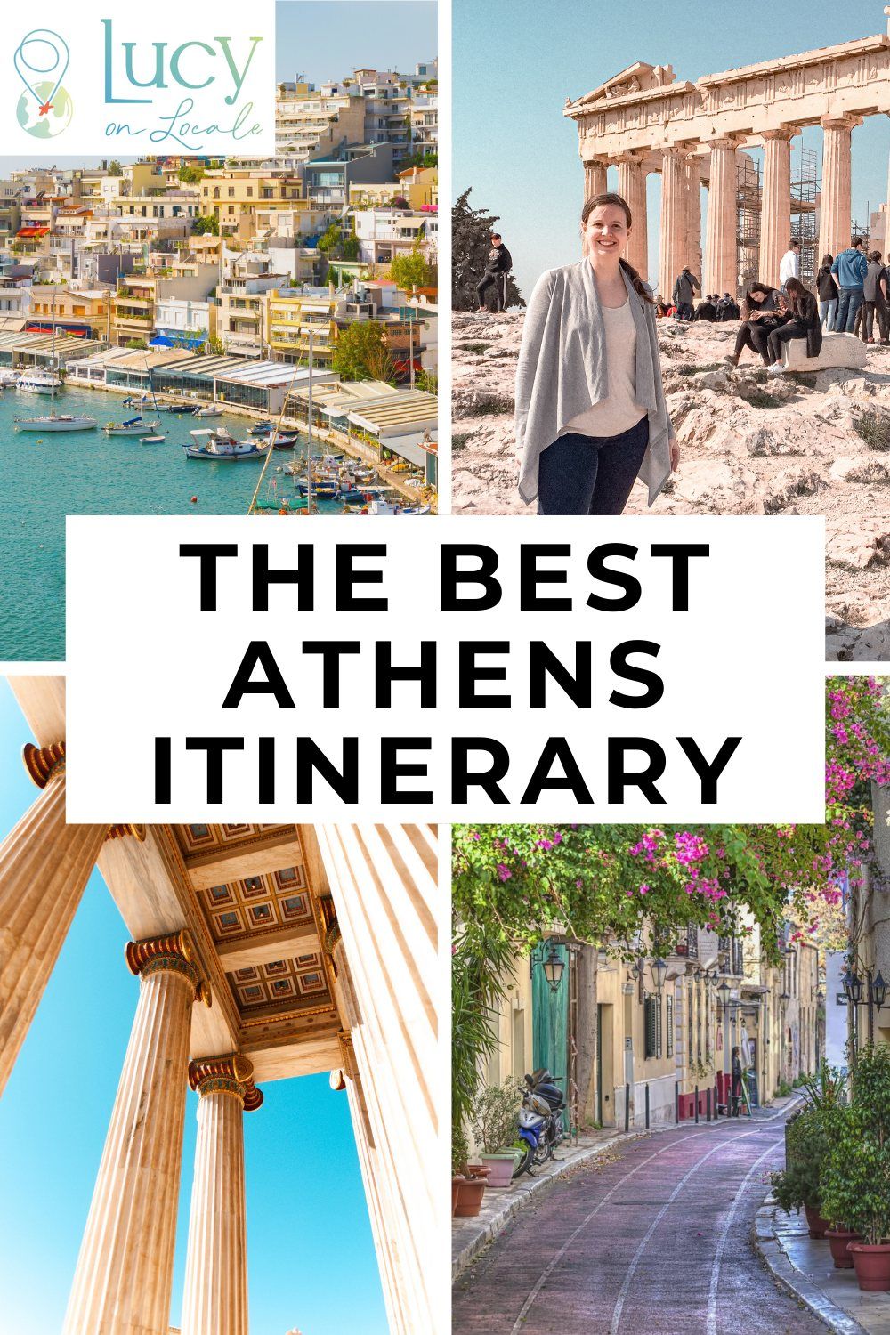 2-Day Athens Itinerary