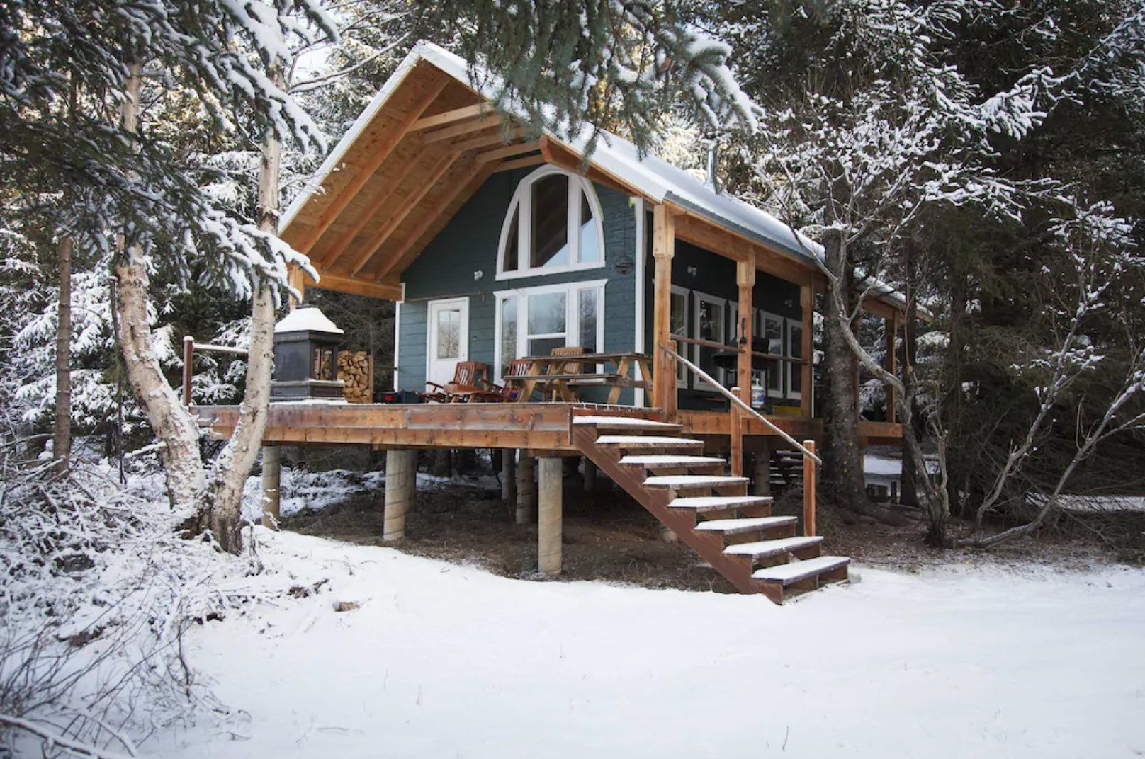 The best Airbnbs in Alaska