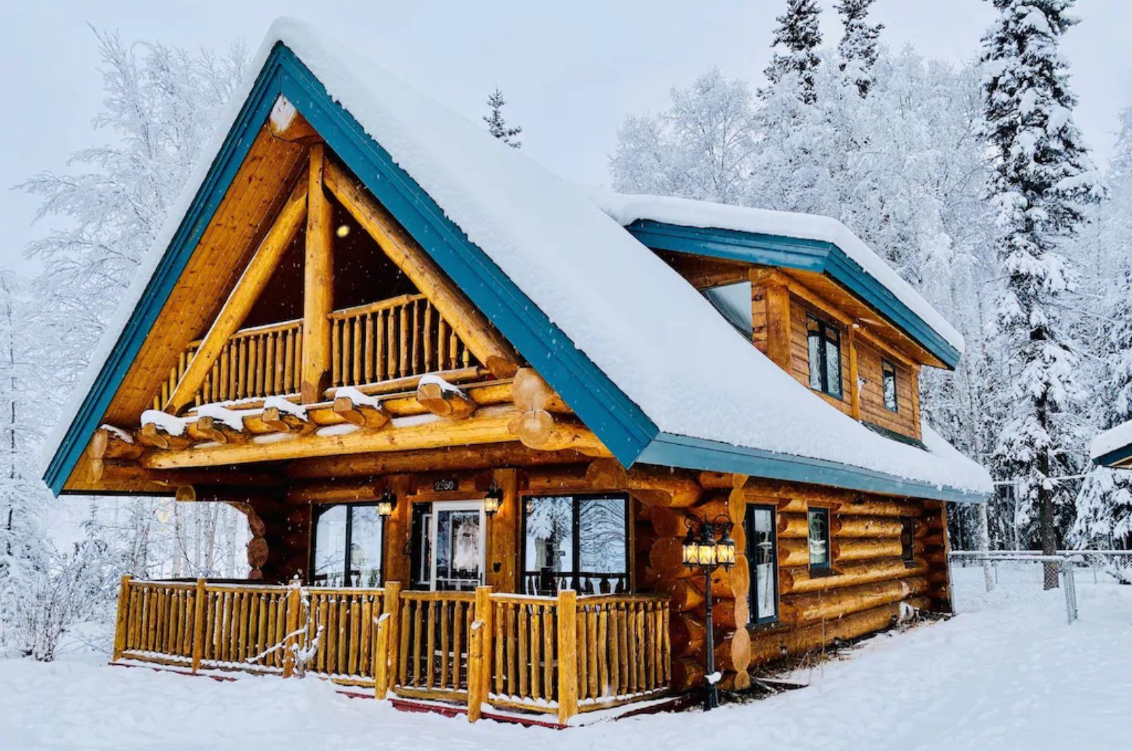 The best Airbnbs in Alaska