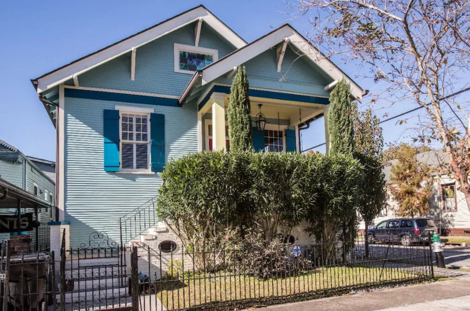 The Best Airbnbs in New Orleans