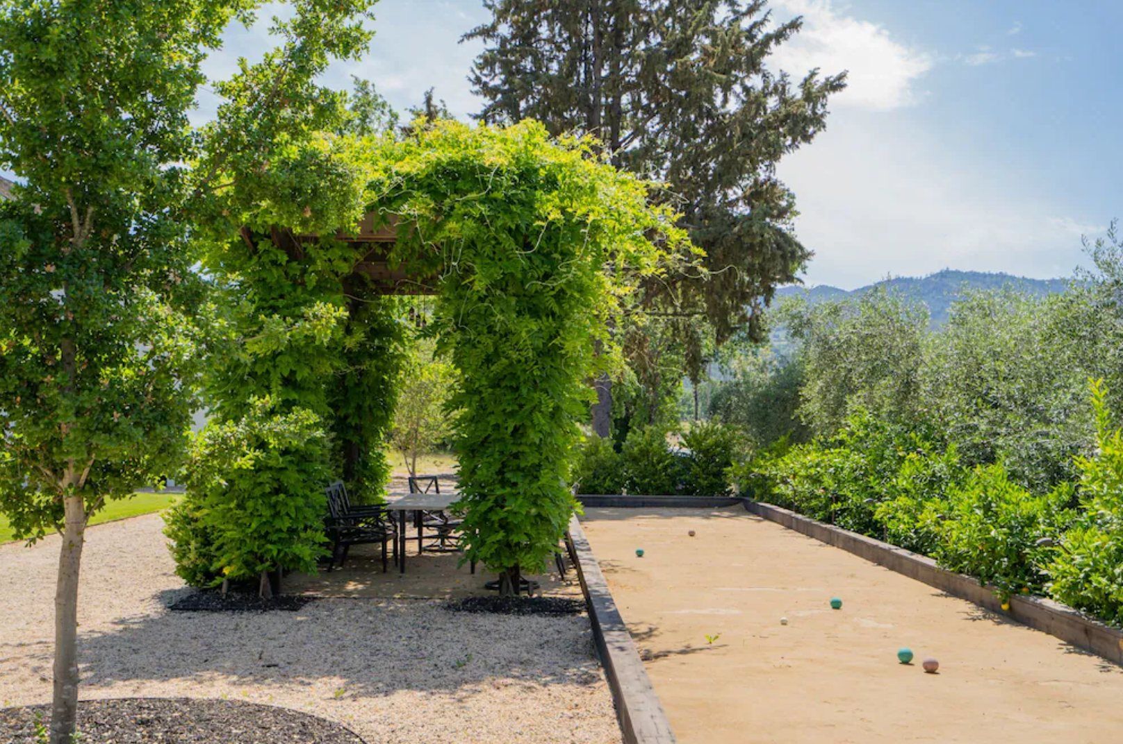the best Napa Valley Airbnbs