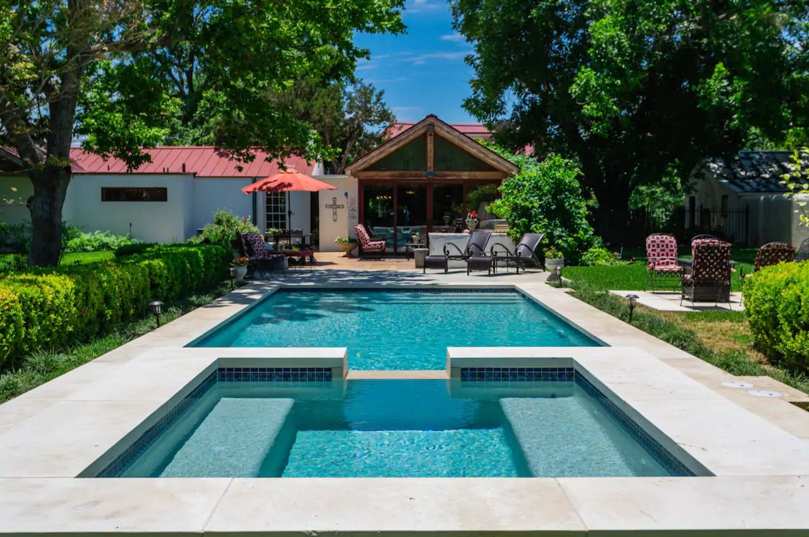 the most romantic Airbnbs in Texas