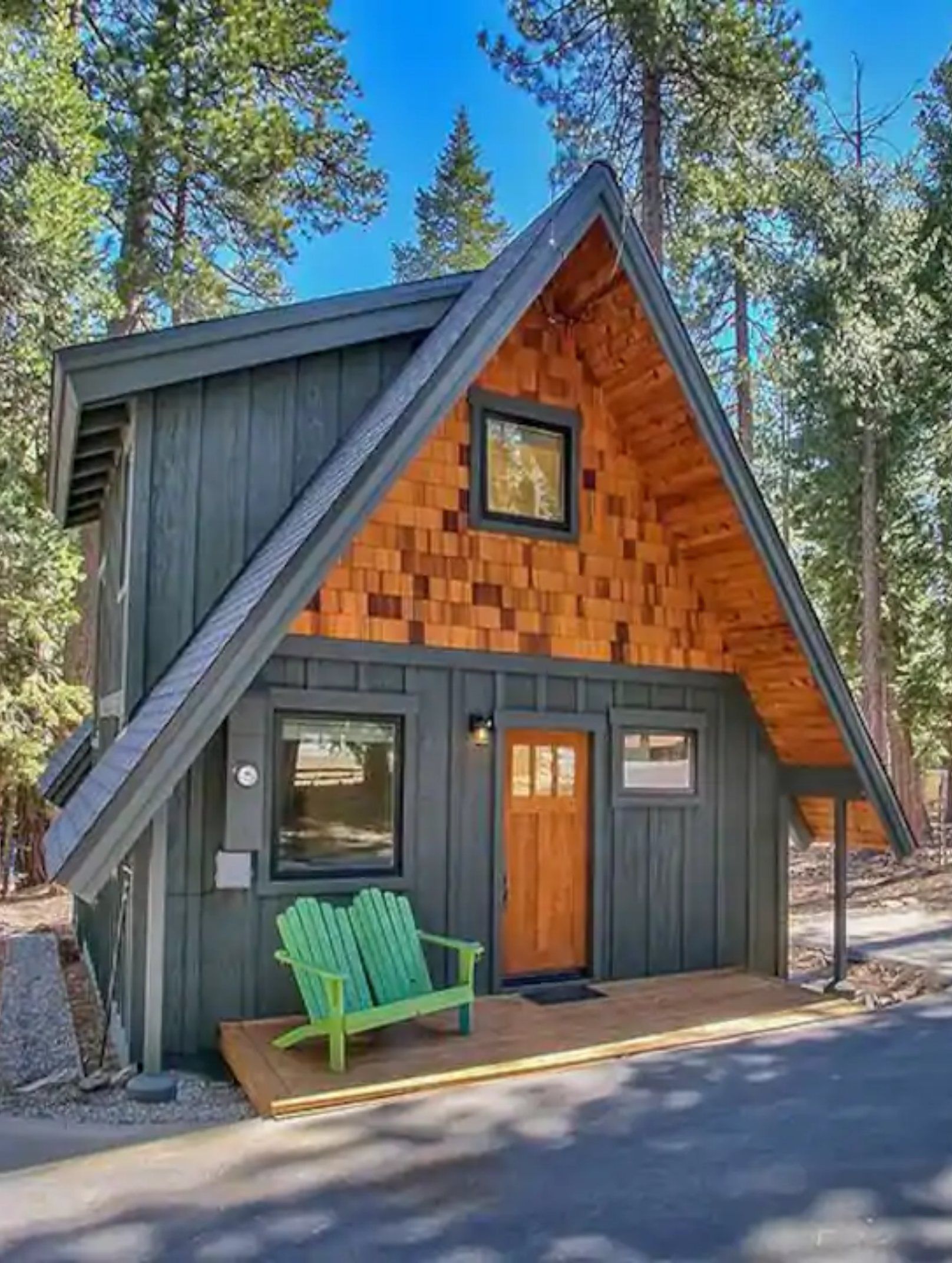 Airbnbs in the Western United States