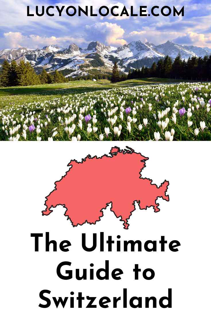 Switzerland travel guide