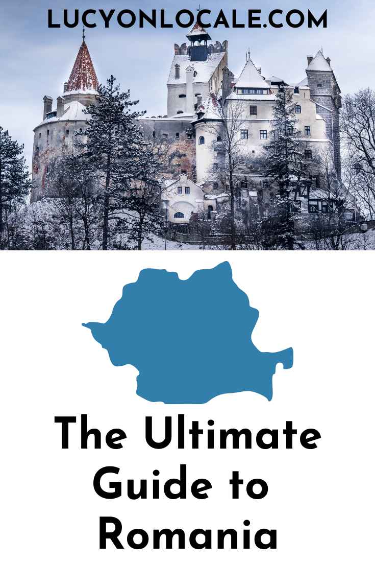 Romania travel guide