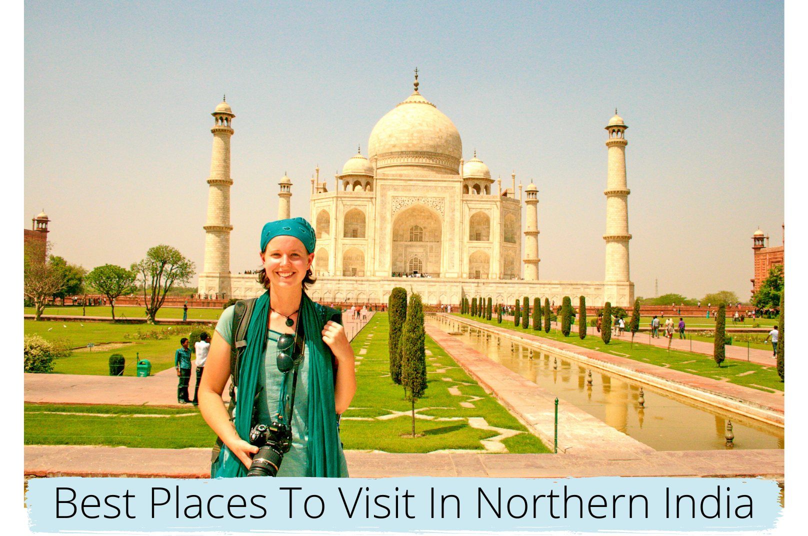 Plan the ultimate India trip