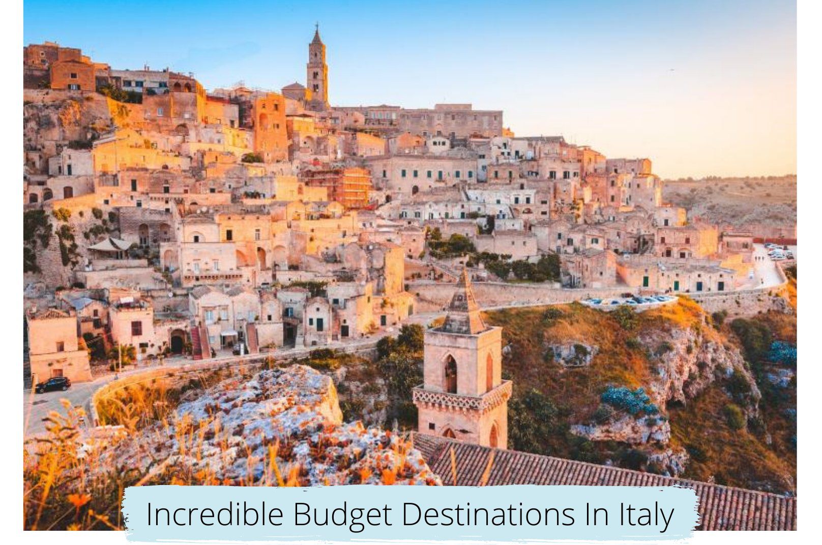 Plan the ultimate Italy trip