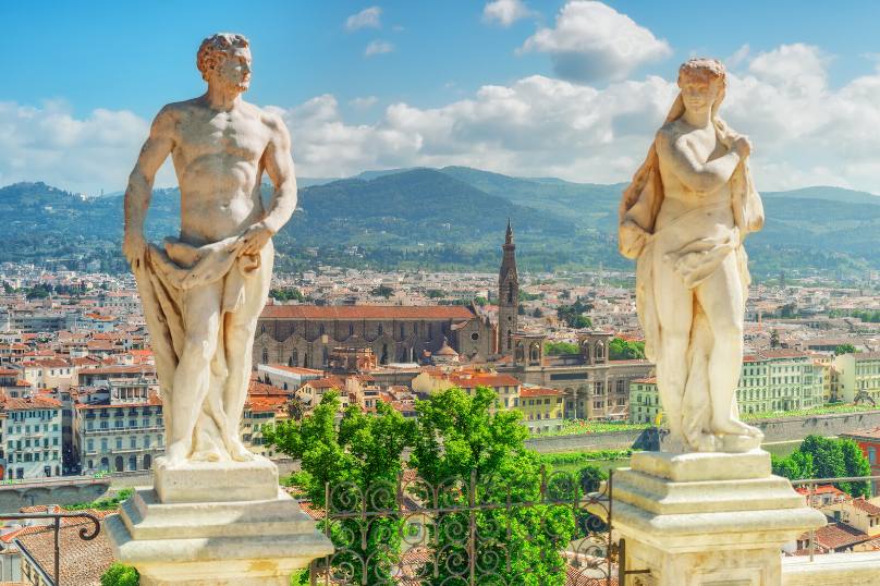Boboli Gardens best things to do in Florence