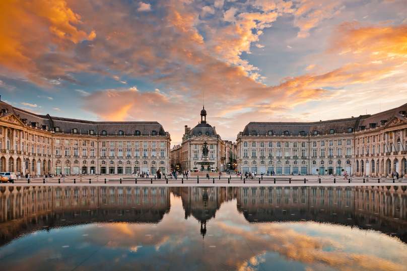 Bordeaux, France - budget travel in France