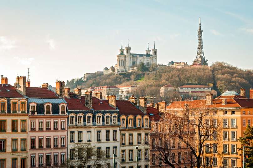 Lyon, France - budget travel France