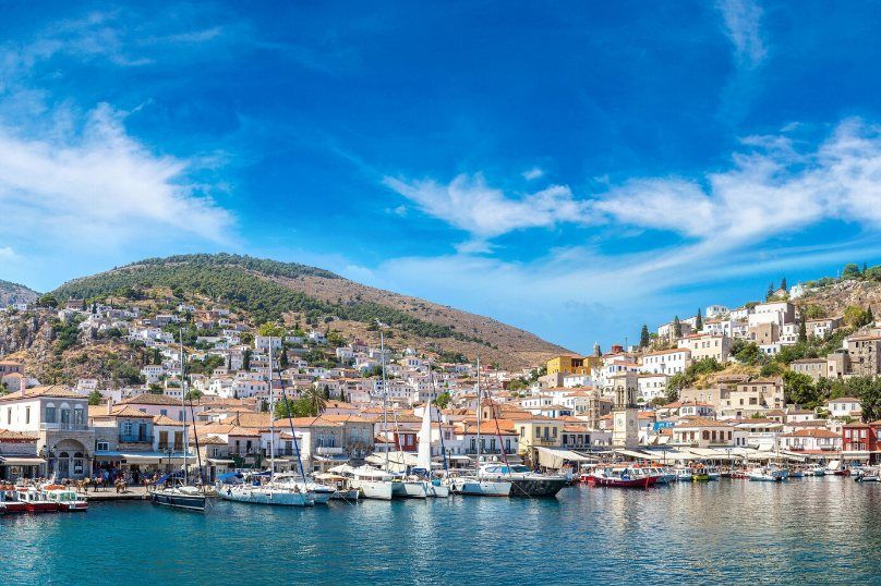 Hydra Athens day trips