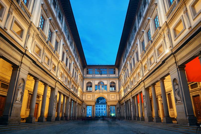 Uffizi Gallery best things to do in Florence