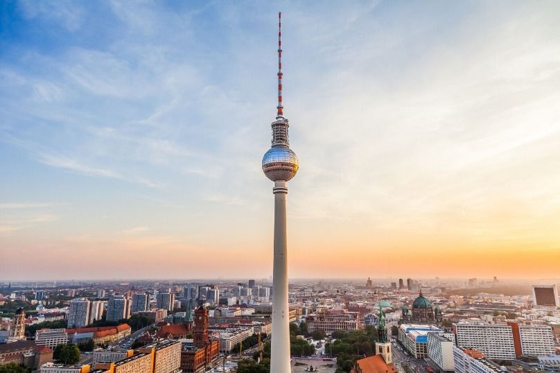 Best views of Berlin