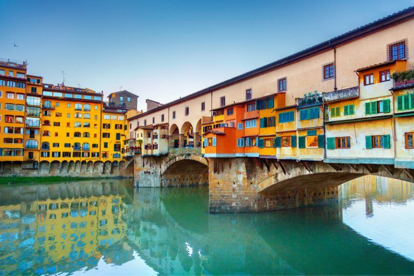 Ponte Vecchio best things to do in Florence
