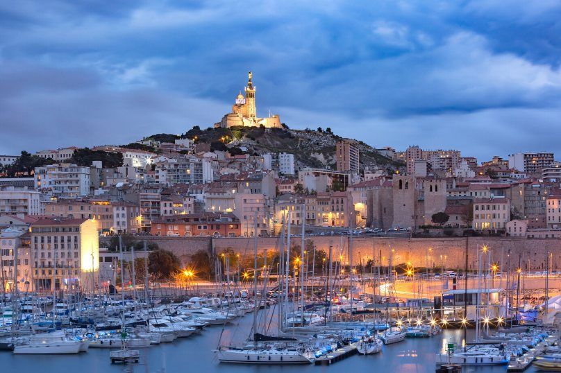 Marseille, France - budget travel France