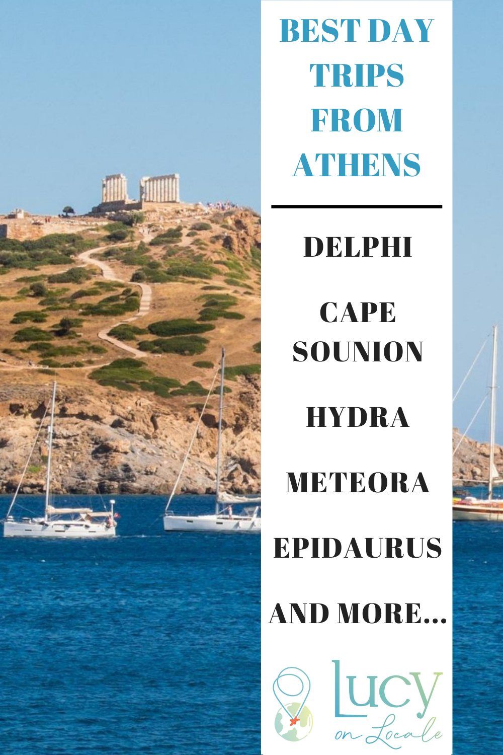 Athens day trips
