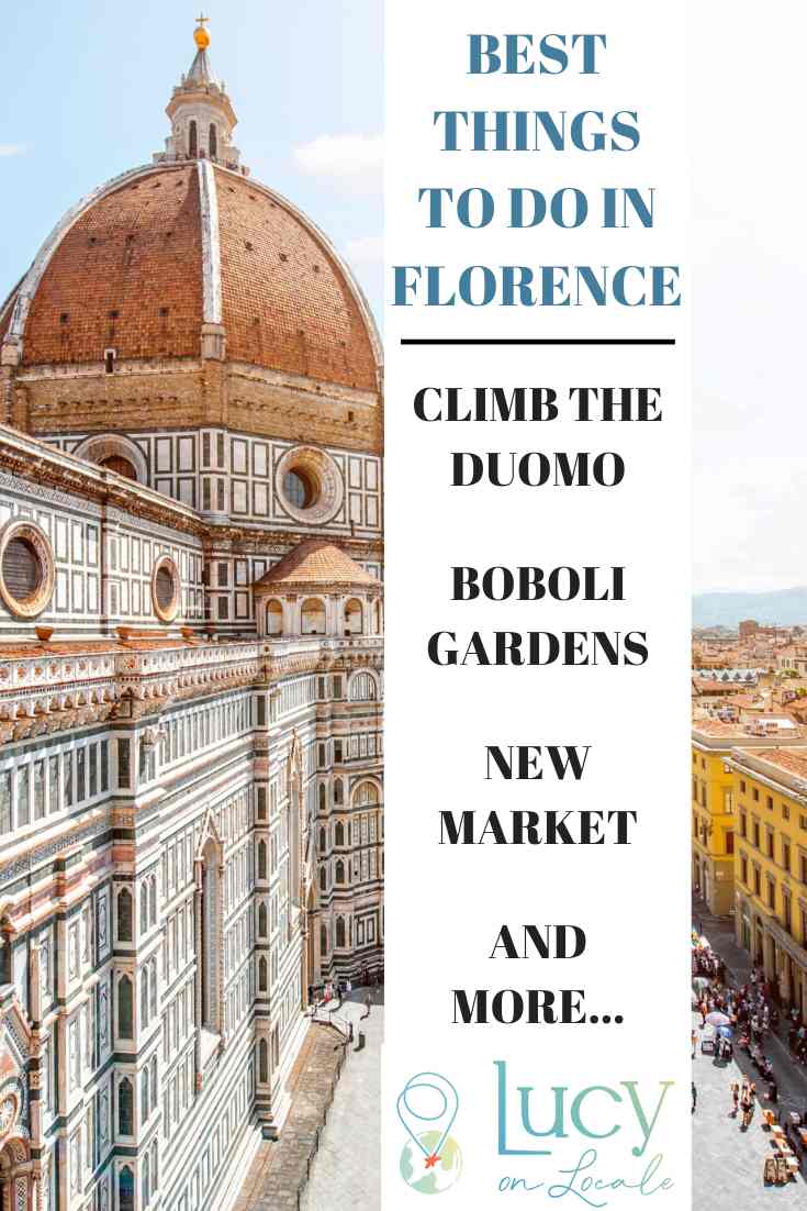 Best Things To Do in Florence
