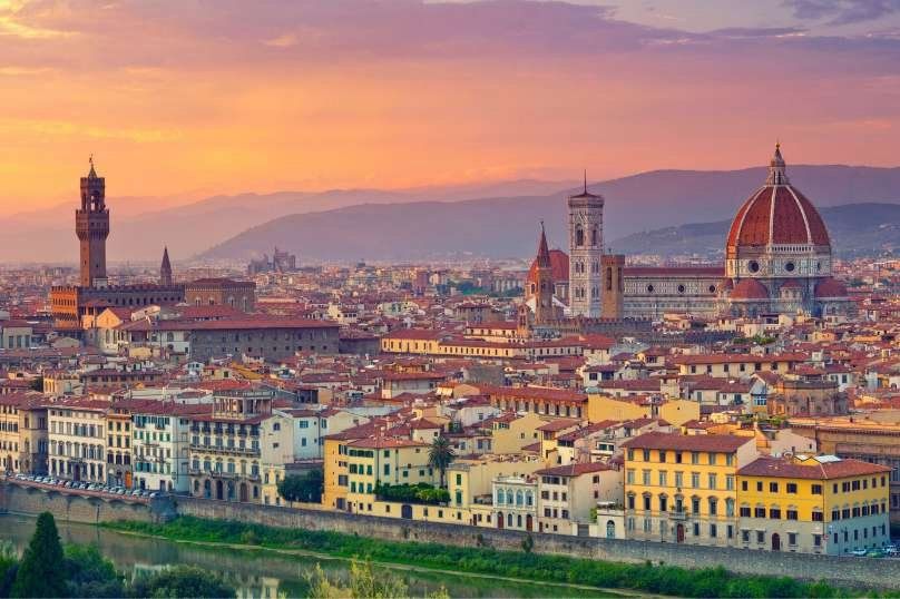 Piazzale Michelangelo best things to do in Florence