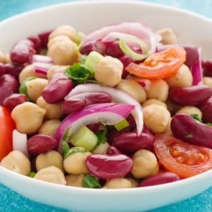 Bean Salad best foods in Bulgaria