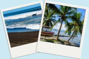 Beaches Guatemala itinerary