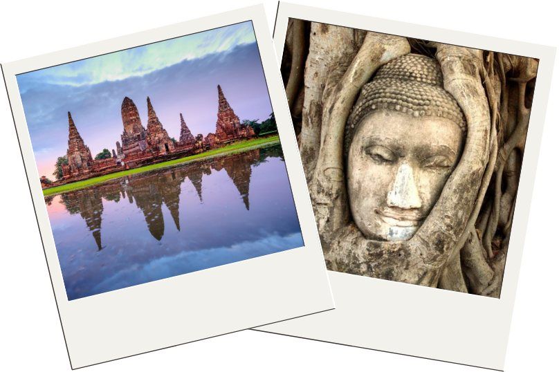 Ayutthaya Bangkok day trips