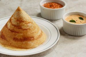 Dosa best foods in India