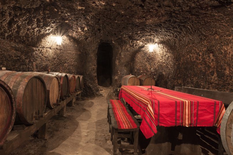 Shestaka Wine Cellar best wineries in Bulgaria