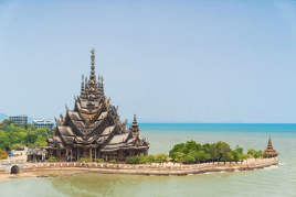 the best day trips from Thailand