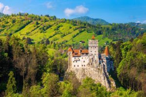 Bran Castle Romania itinerary